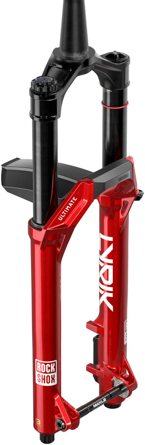 RockShox Lyrik Ultimate Charger 3.2 RC2 Suspension Fork - Image 2