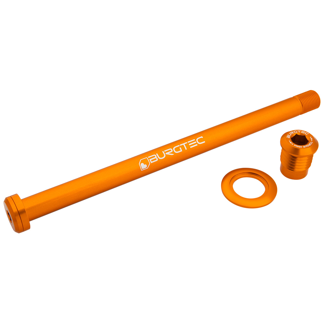 Burgtec Orbea 186mm Rear Axle variant 4