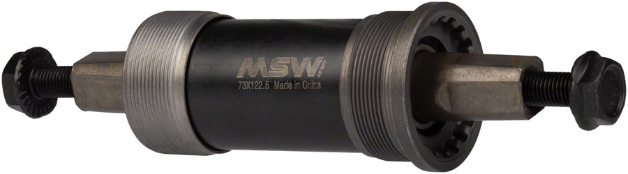 MSW ST100 Bottom Bracket - English Square Taper JIS - Image 12