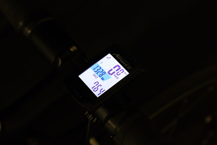 Cateye AIR GPS II Cycling Computer - Image 2