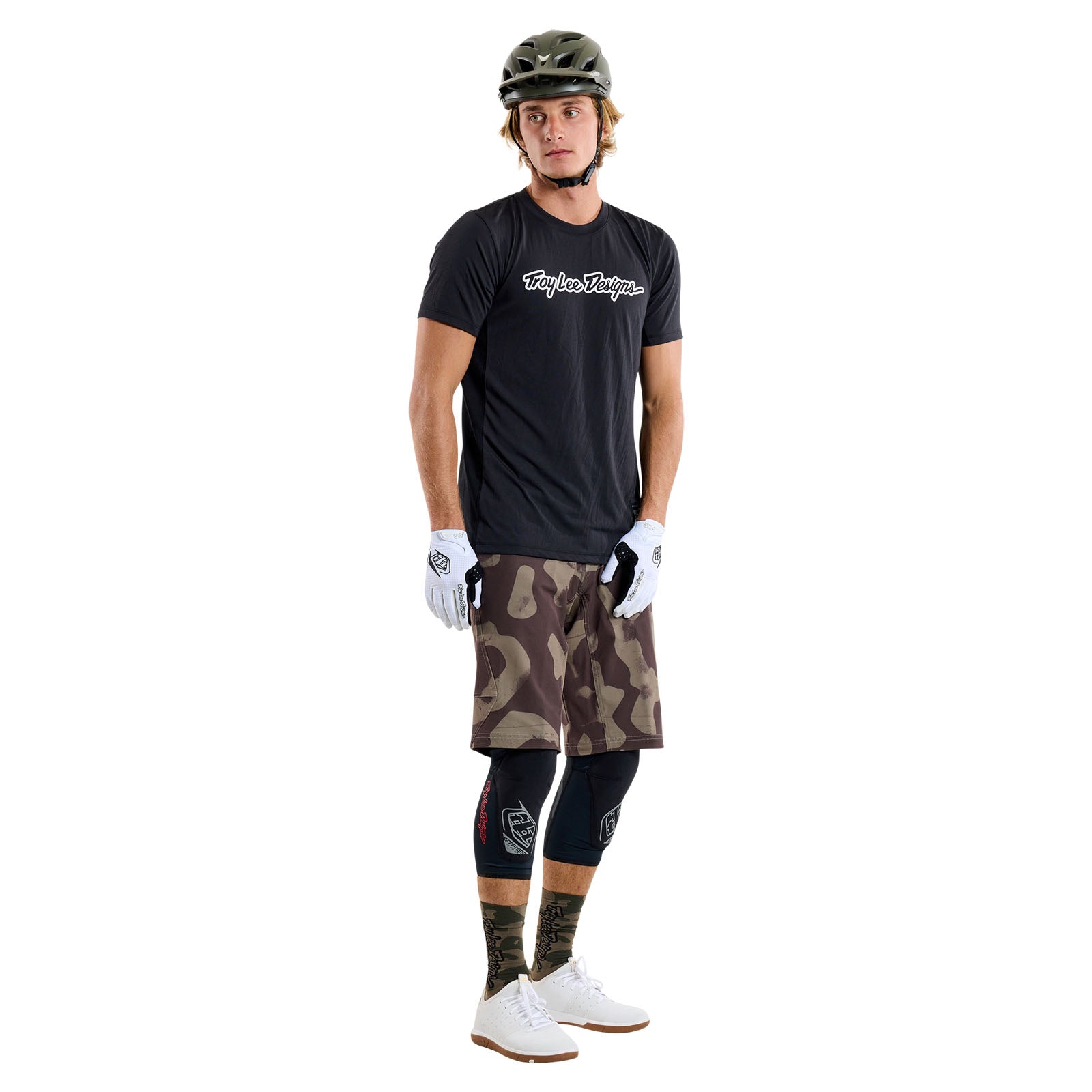 Skyline Short Shell Scrubland Olive - Image 11