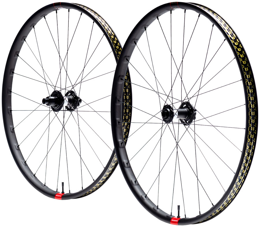 Reserve Wheels Reserve 30 XC Wheelset - 29" 15 x 110/12 x 148 6-Bolt XD Carbon DT 350 DEG DF