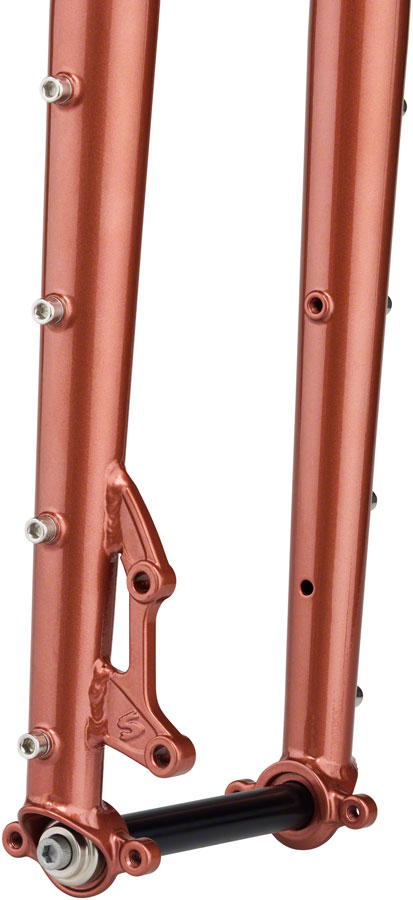 Surly Dinner Fork - 15x110mm, Thru-Axle, 1-1/8", Straight Steerer - Image 12