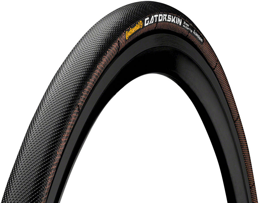 Continental Sprinter Gatorskin Tire - 700c, Tubular, Folding, Black, SafetySystem Breaker Continental Sprinter Gatorskin Tire - 700c, Tubular, Folding, Black, SafetySystem Breaker