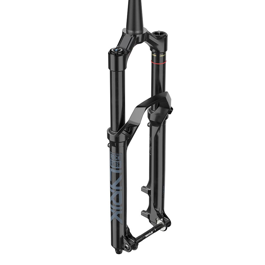 RockShox Lyrik Select RC D1 Suspension Fork 27.5'' DebonAir+ 140mm 1-1/8''-1.5'' 15x110mm TA Rake: 44mm Black