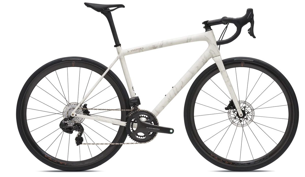 S-Works Aethos LTD - Campagnolo Super Record