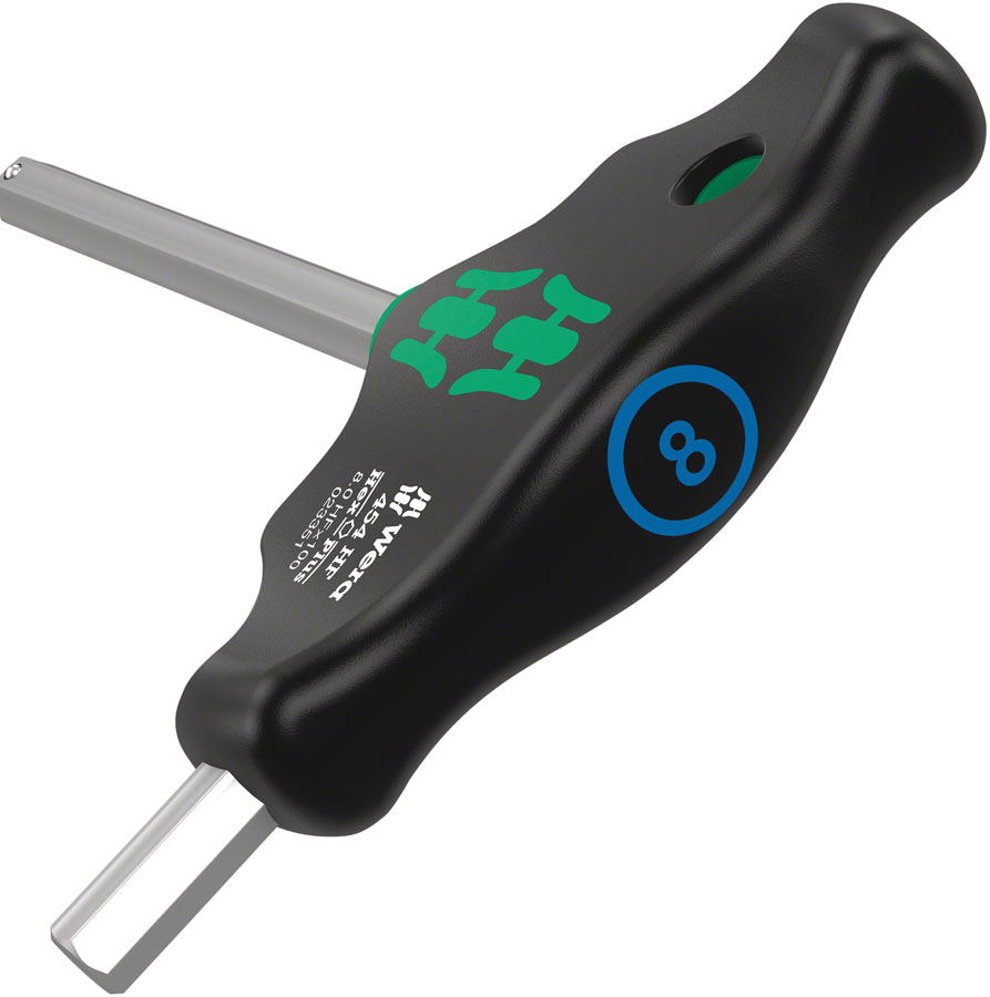 Wera 454 T-handle Screwdriver Hex-Plus - Image 13