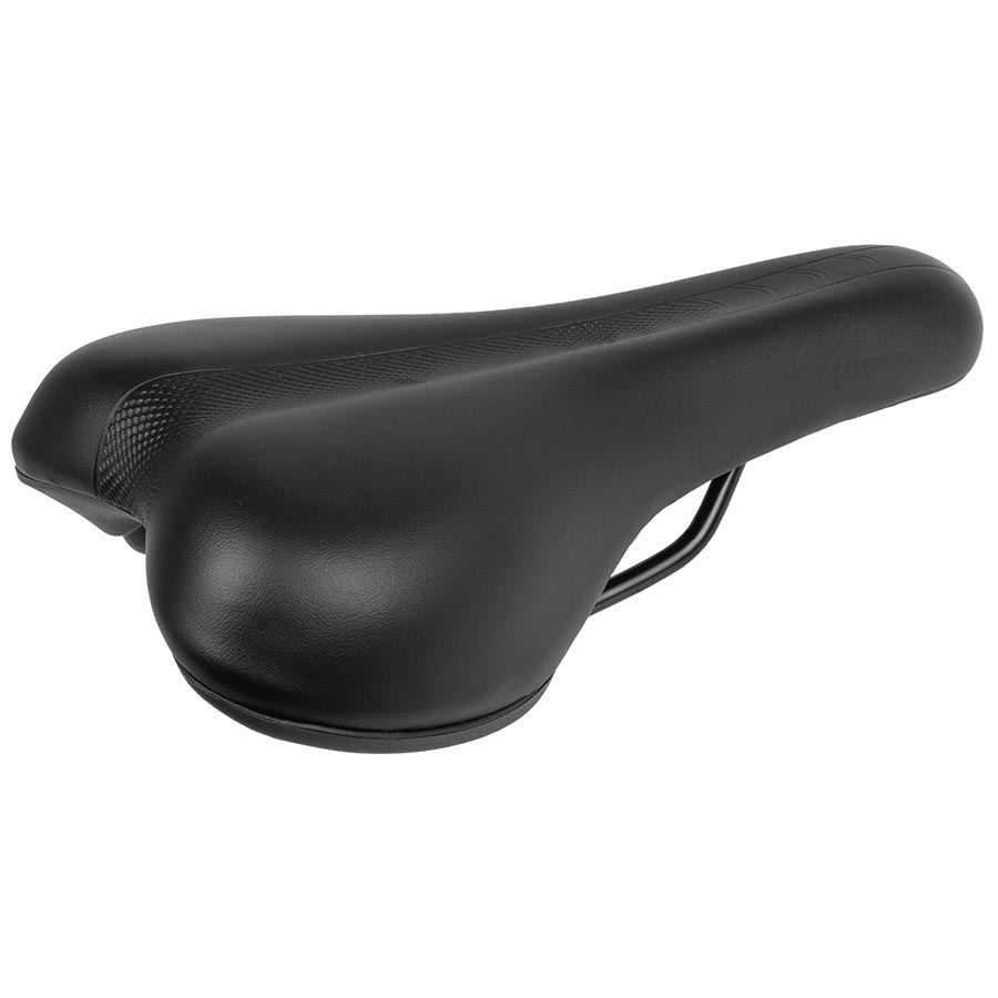 Ventura Eco Racing Saddle 262 x 150mm 315g Black Ventura Eco Racing Saddle 262 x 150mm 315g Black