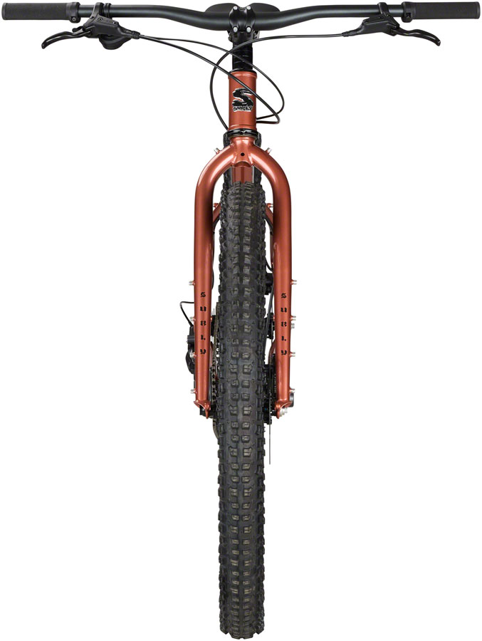 Surly Krampus Bike - 29", Steel, Chester Copperpot - Image 4