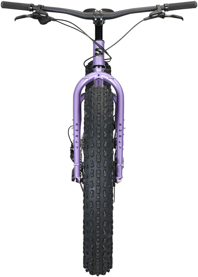 Surly Ice Cream Truck Bike - 26", Steel, Taro Milk Tea - Image 4