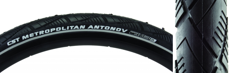 Cst premium Metropolitan Antonov 700x40 Standard Tire