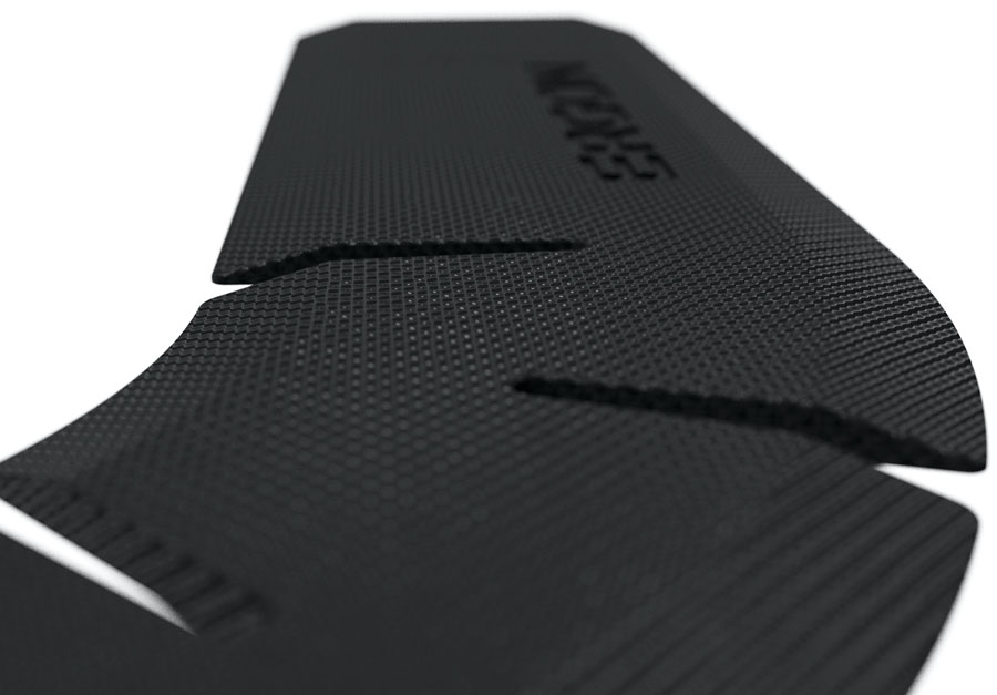 Ergon BT Orthocell Top Pads - Image 3