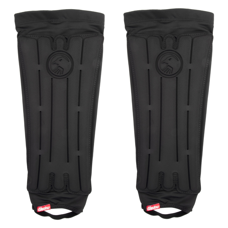 Shadow Invisa-Lite Shin Guards - Black variant 3