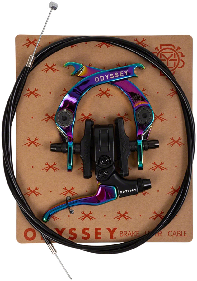Odyssey EVO 2.5 U-Brake and Lever Kits variant 4