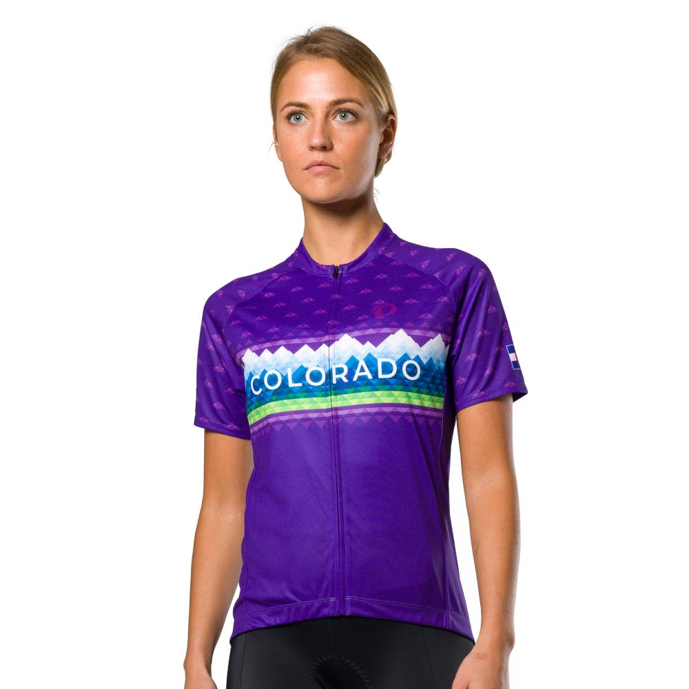 Women's Quest Graphic Short Sleeve Jersey variant 3