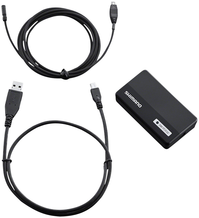 Shimano SM-PCE02-B3 Di2 PC Linkage Device E-Tube - Image 2