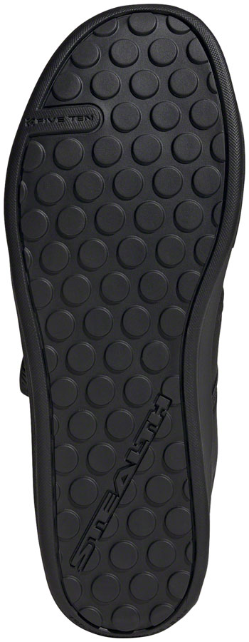 Five Ten Freerider Pro BOA Flat Shoes - Men's Core Black/Red/FTWR White - Image 3