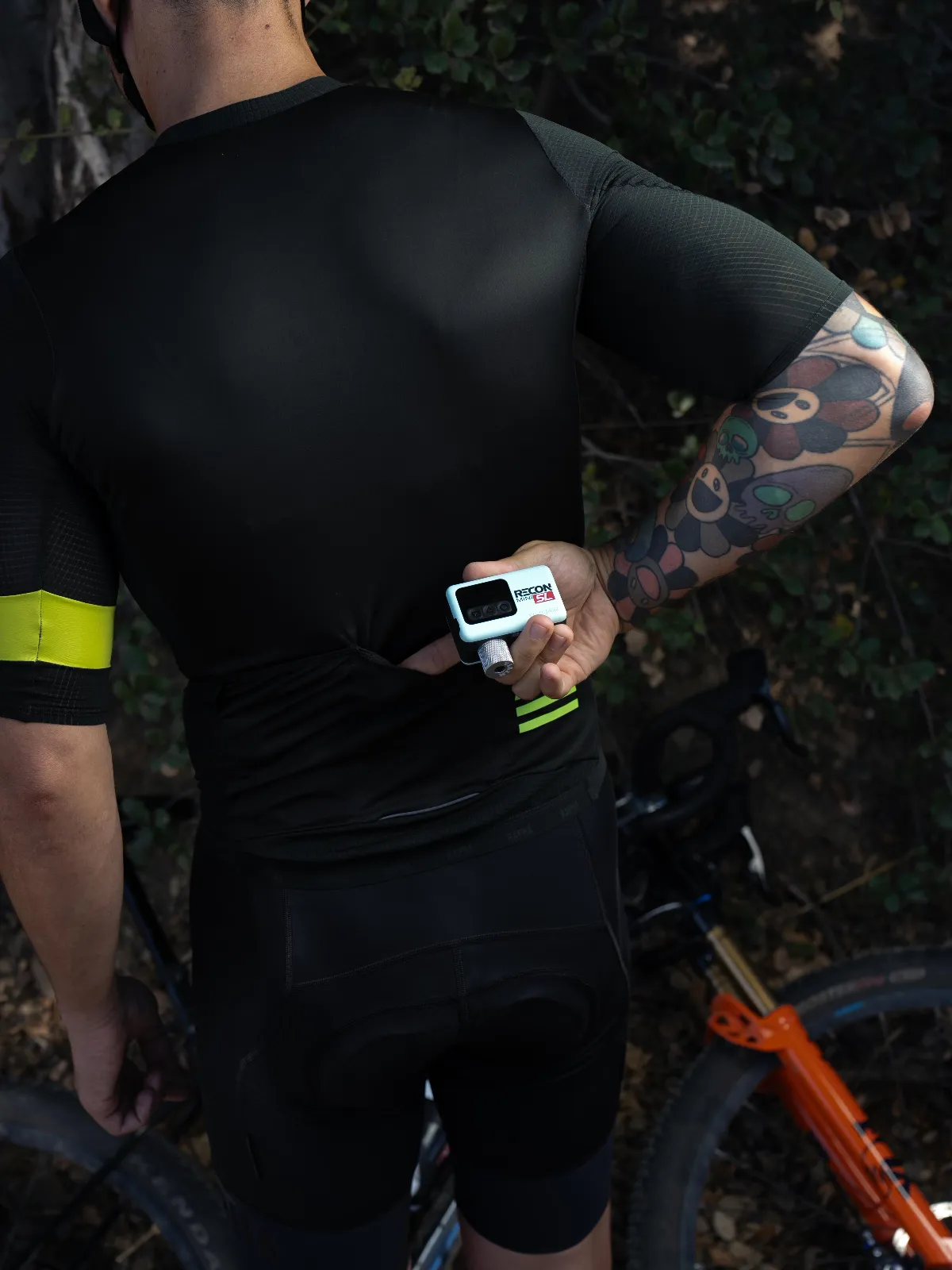 Recon Mini SL Rider-Carry Air Compressor - Image 9