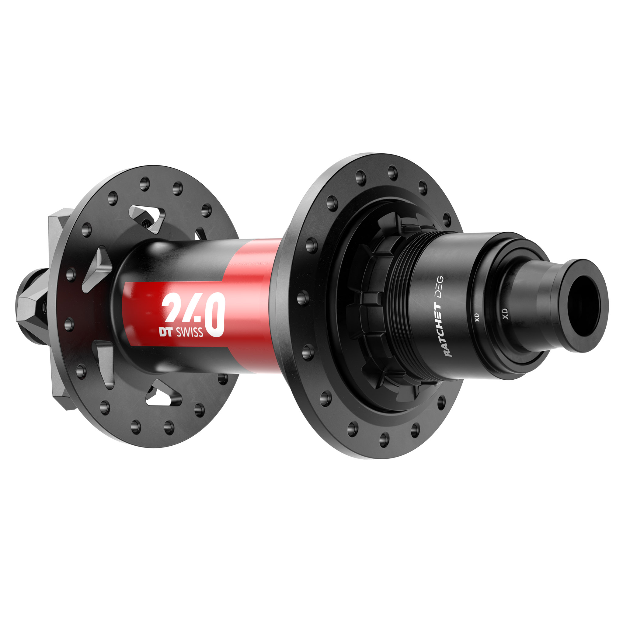 DT Swiss 240 DEG Rear Hubs variant 4