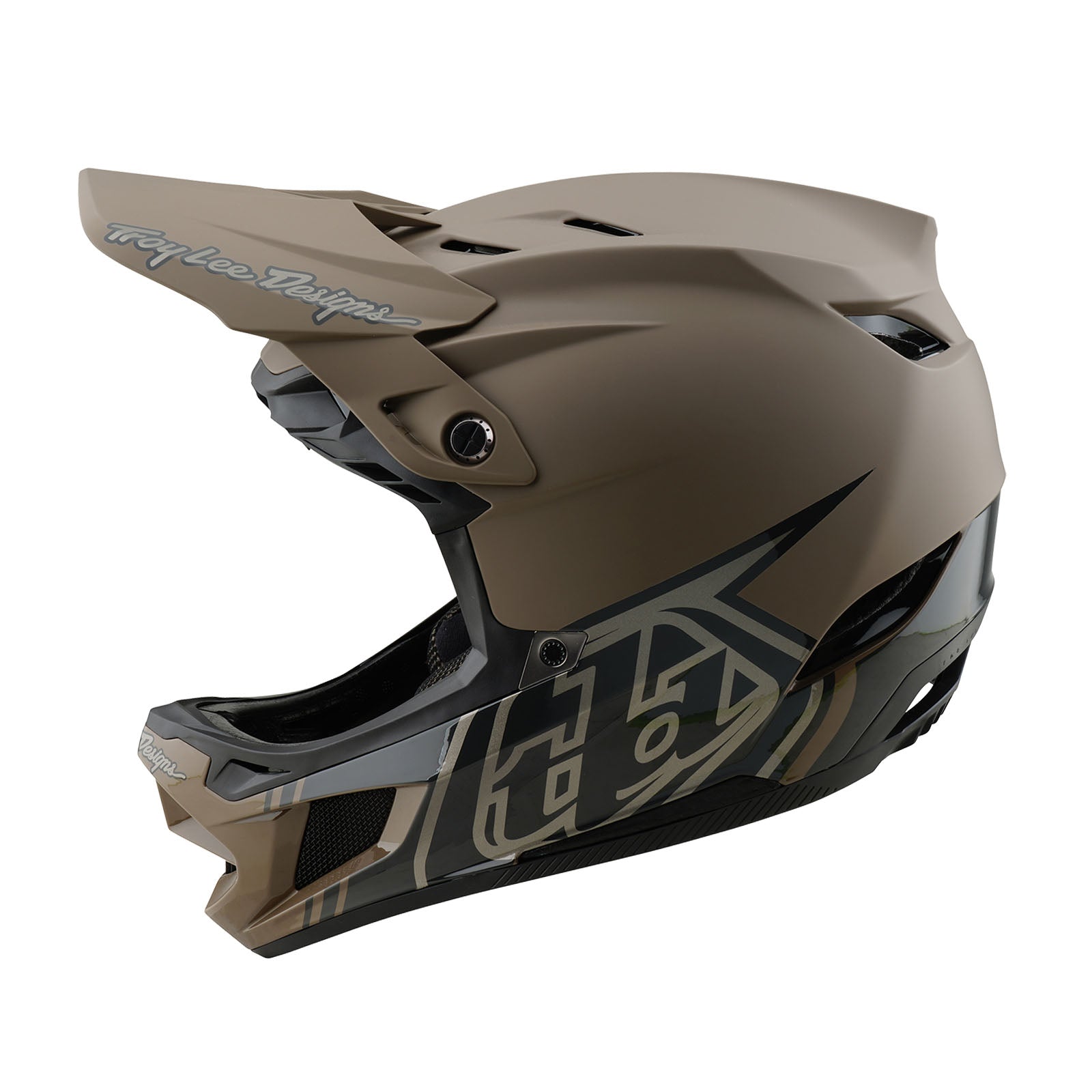 D4 Composite Helmet Stealth Caper D4 Composite Helmet Stealth Caper