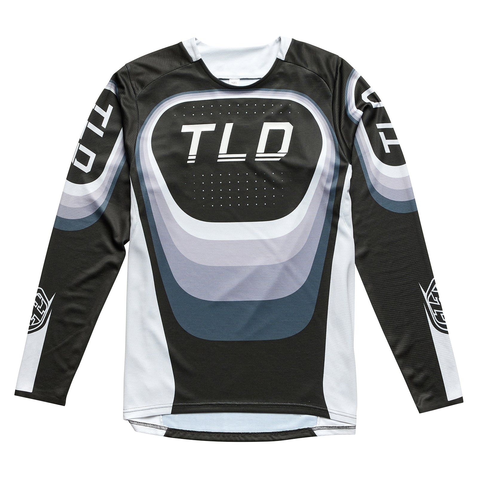 Youth Sprint Jersey Reverb Black Youth Sprint Jersey Reverb Black