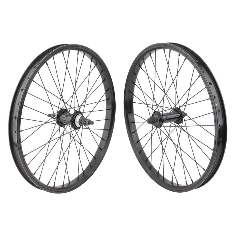 Se bikes SE Bikes 20in Wheel Set 20in Wheel SET