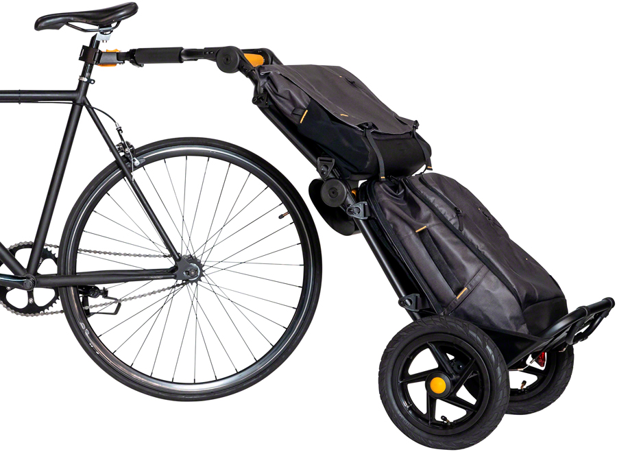 Burley Travoy Transit Messenger Bag - Image 4