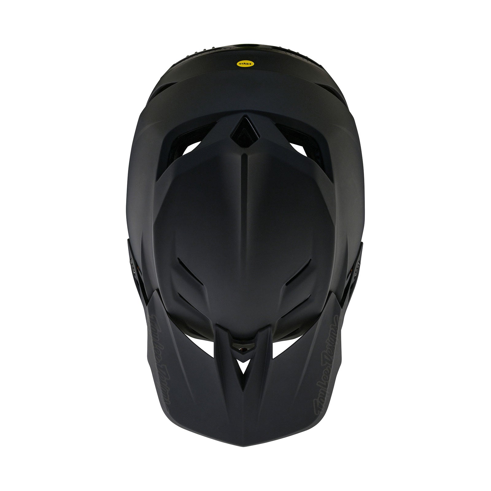 D4 Composite Helmet Stealth Black - Image 8