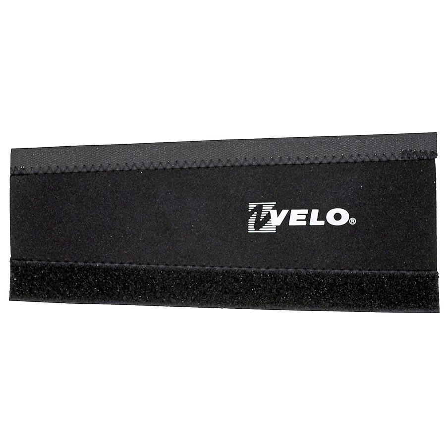 Velo Chainstay Protector Black 260x100x130mm Set