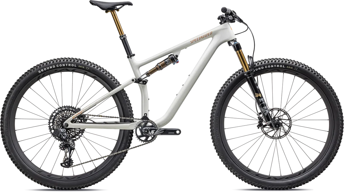 Epic EVO Pro - SRAM X01 AXS, FOX Factory