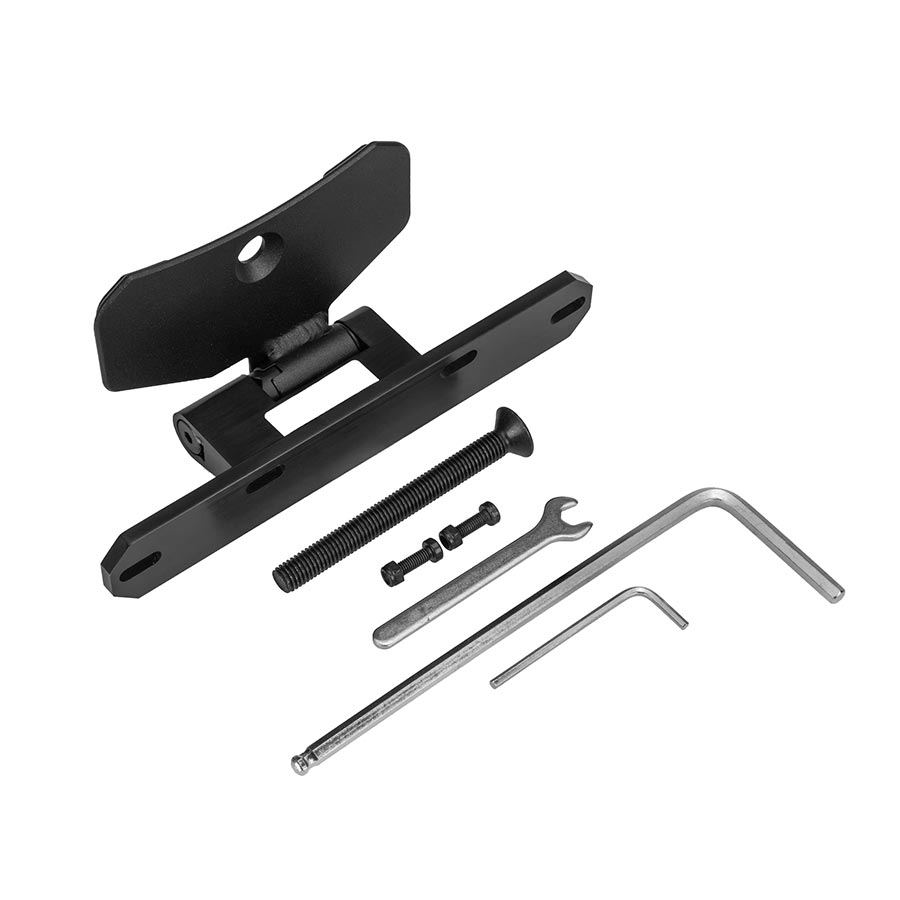 Kuat License Plate Mount Adapter For use with NV 2.0 Kuat License Plate Mount Adapter For use with NV 2.0