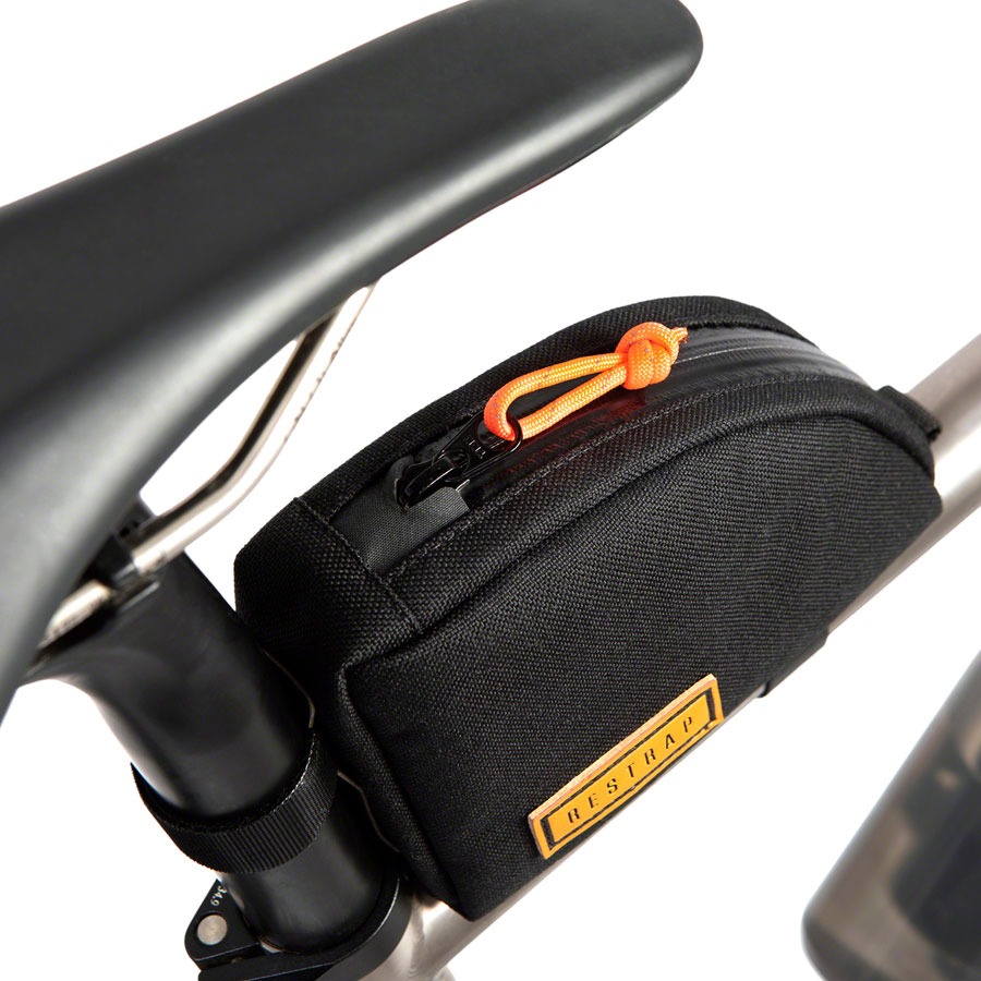Restrap Rear Top Tube/Seatpost Bag - Image 3