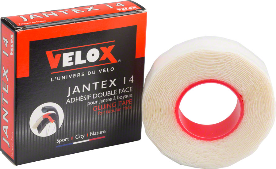 Velox Jantex Special Carbon Tubular Rim Tape - Image 4
