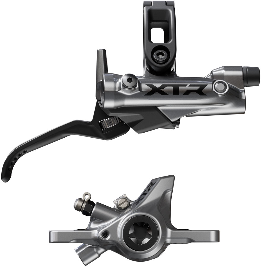 Shimano XTR BR-M9200 Disc Brake BL-M9220 Lever variant 2