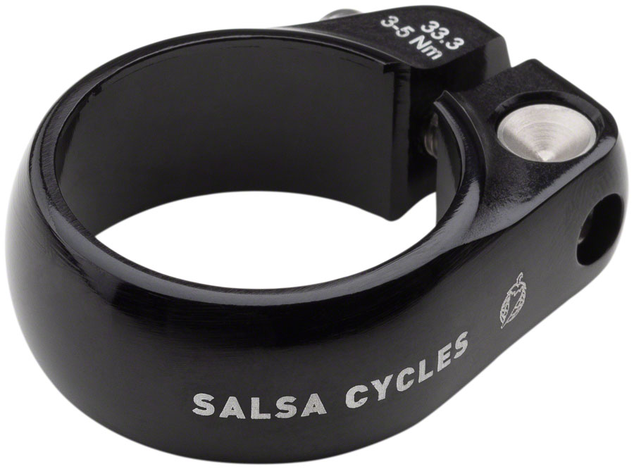 Salsa Lip-Lock Seatpost Clamp - Bolt-On - Image 13