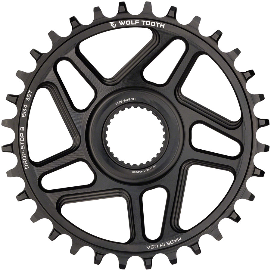 Wolf Tooth Bosch Gen 4 Direct Mount Chainring