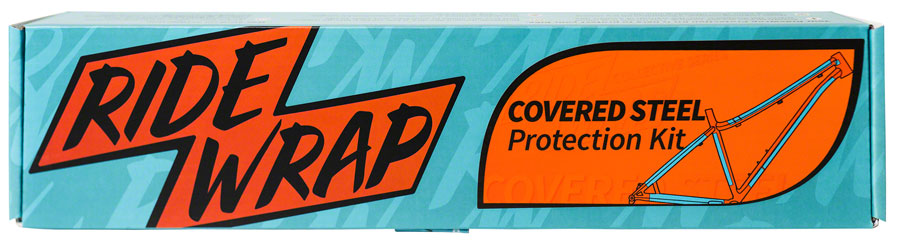 RideWrap Covered MTB Frame Protection Kits - Image 12