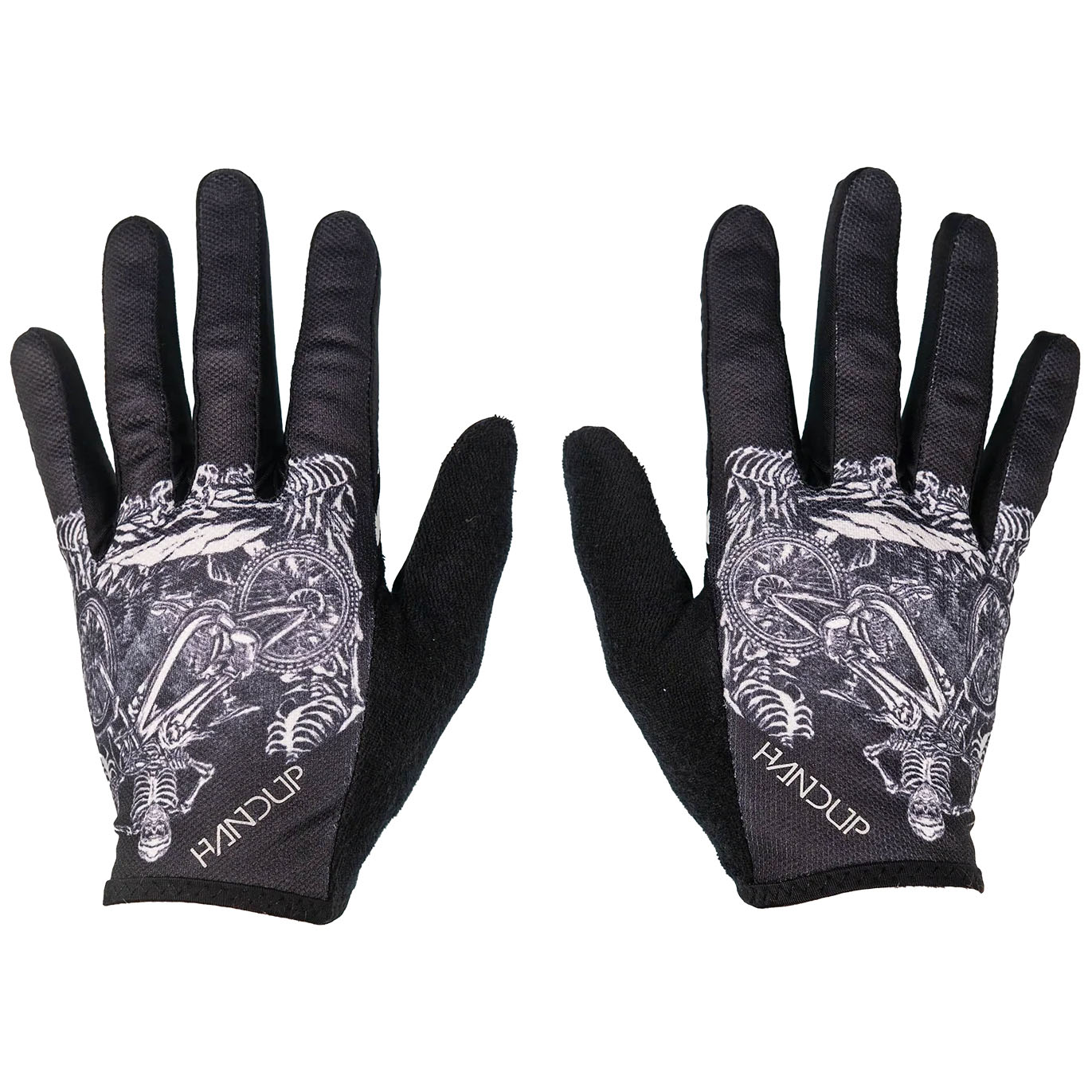 Handup Most Day Glove Small Death Pedal