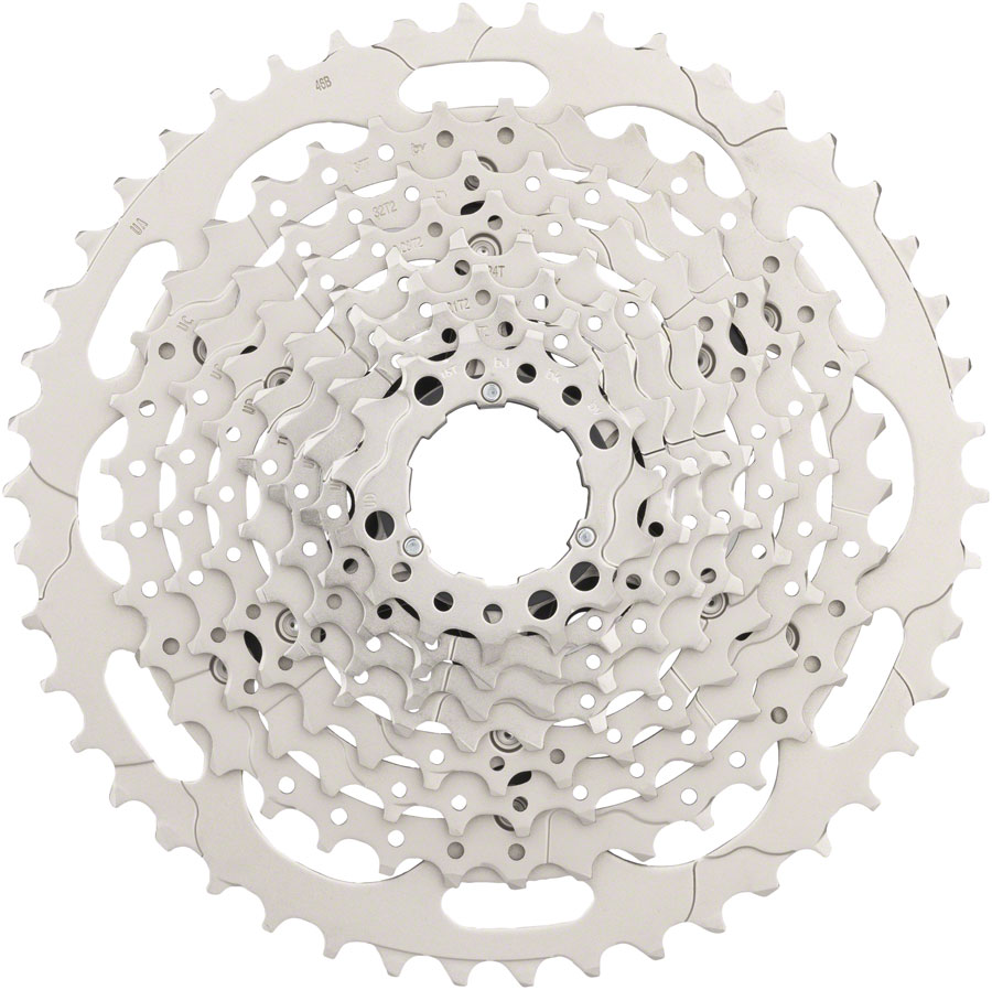 Shimano Deore CS-M4100-10 Cassette variant 2