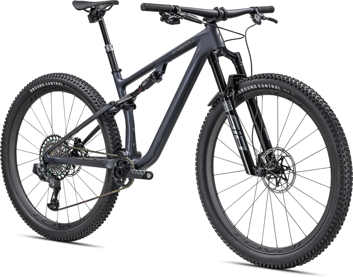 S-Works Epic EVO - SRAM XX1 AXS, RockShox Ultimate - Image 2 S-Works Epic EVO - SRAM XX1 AXS, RockShox Ultimate - Image 2