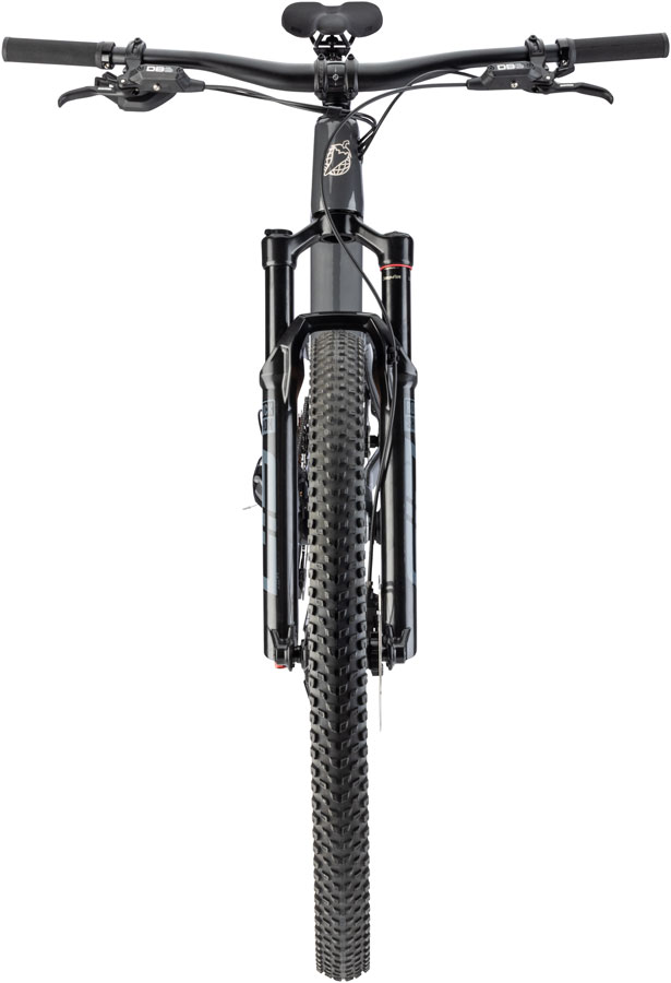 Salsa Spearfish C Eagle 90 Bike - 29" Carbon Graphite Gray - Image 4