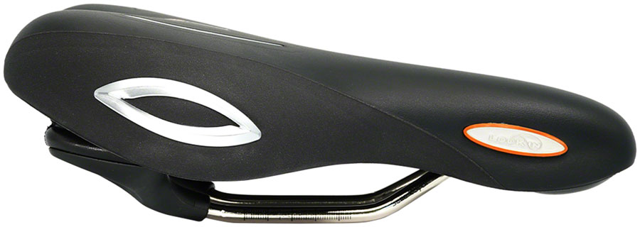 Selle Royal Lookin Stracciatella Saddle - Steel - Image 6
