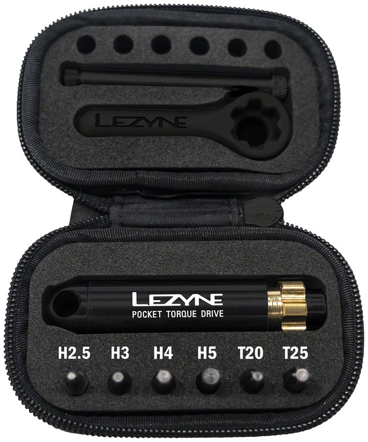 Lezyne Pocket Torque Drive Torque Wrench - Image 2