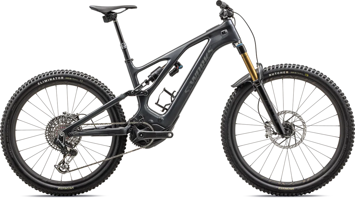 S-Works Turbo Levo 3 T-Type