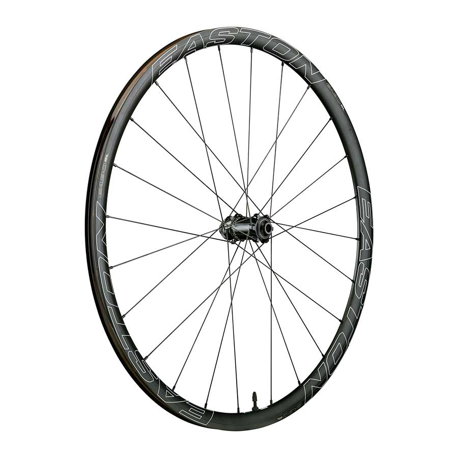 Easton Cycling EA90 SL Disc Wheel Front 700C / 622 Holes: 24 QR/12/15mm TA 100mm Disc Center Lock
