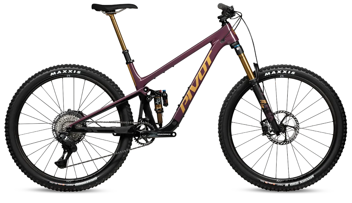 Trailcat LT Pro XT Di2 variant 3