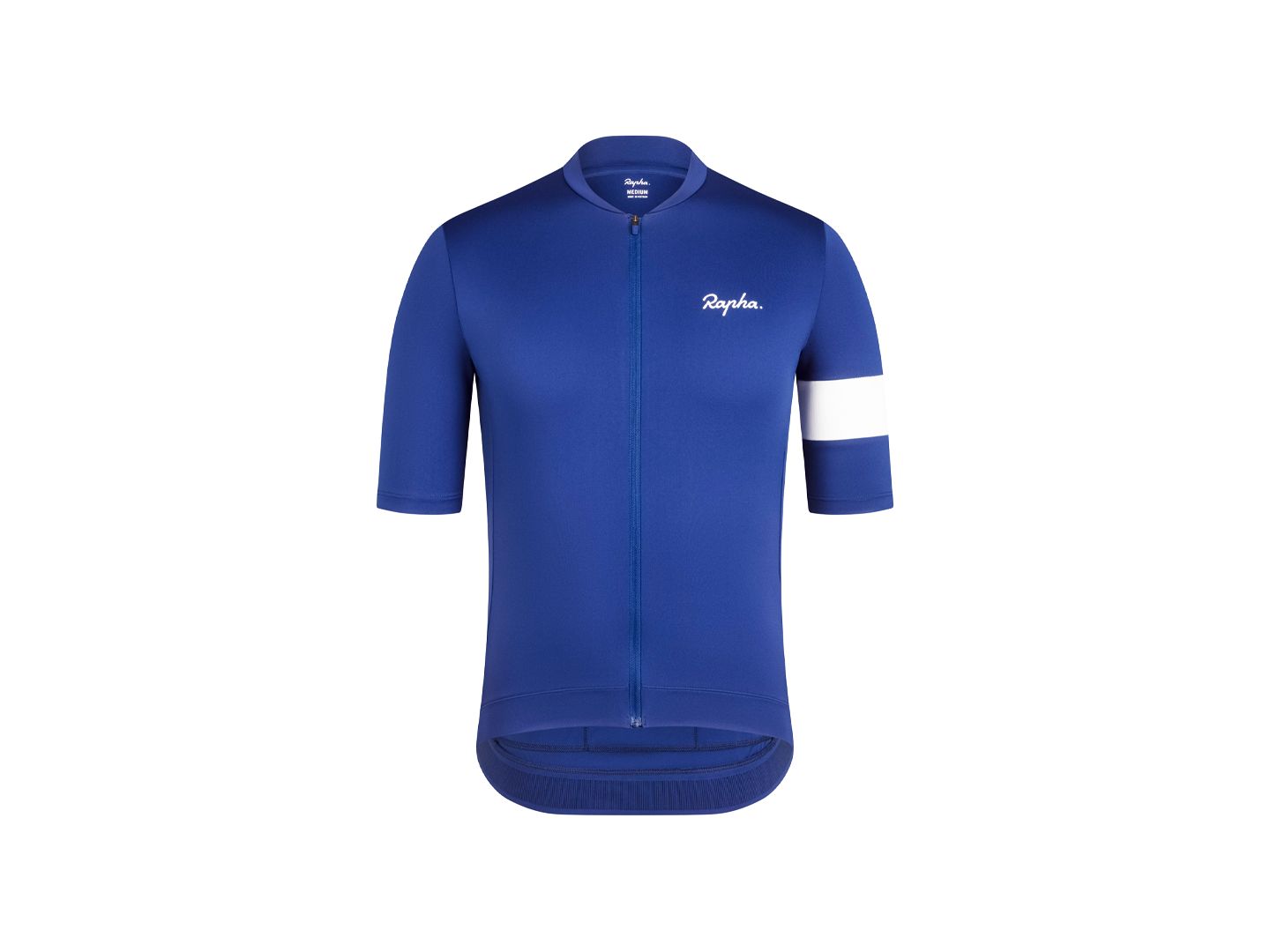 Rapha Core Medium Navy Jersey