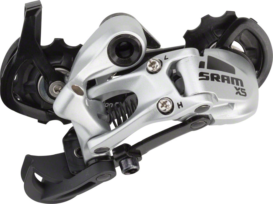 SRAM X5 Rear Derailleur - 9 Speed variant 3