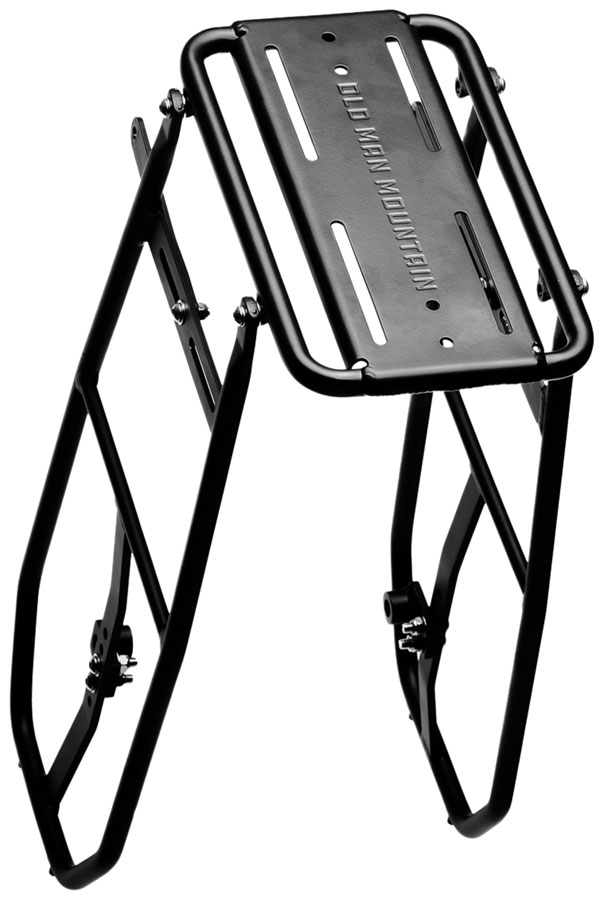 Old Man Mountain Impala Lowrider Front Rack