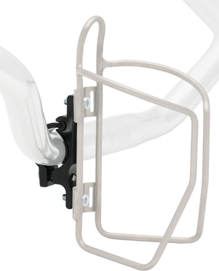 Problem Solvers Clamp-on Handlebar Water Bottle Mount - Image 2